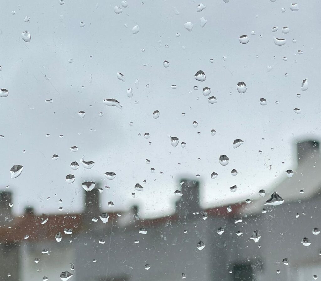 Chuva Granja