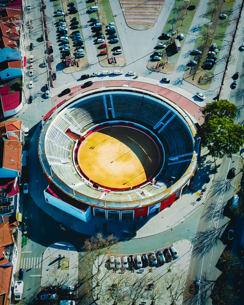 Praça de Toiros de Almeirim
