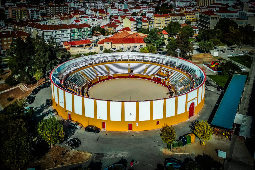 Praça Toiros do Cartaxo