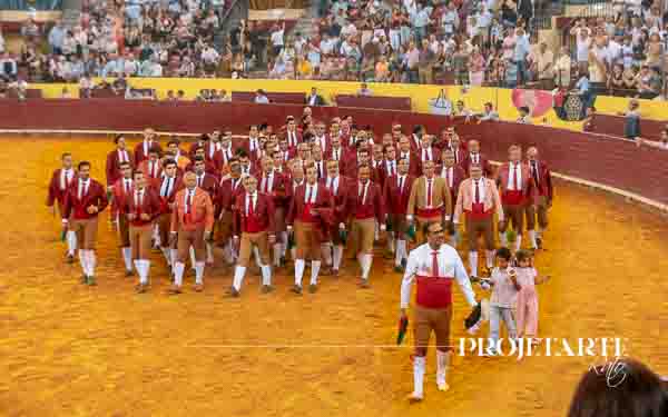 Forcados Lisboa