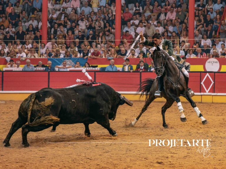 Miguel Moura armou o taco na Nazaré