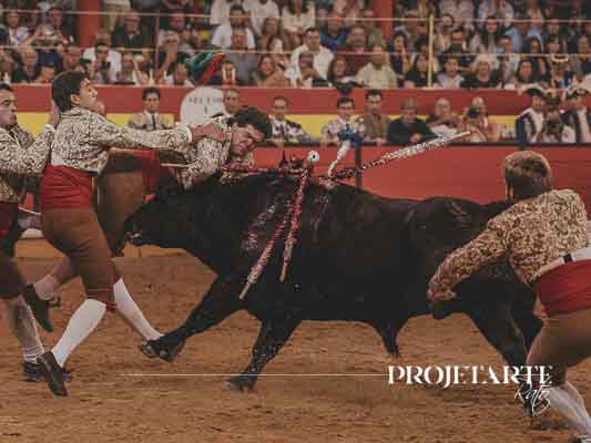 Forcados Amadores das Caldas da Rainha